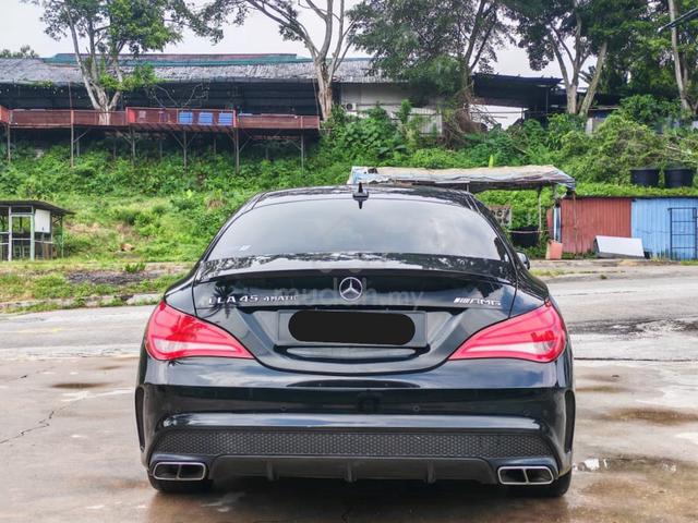 2015 Mercedes Benz CLA45 AMG (CBU) 2.0 (A) - 5
