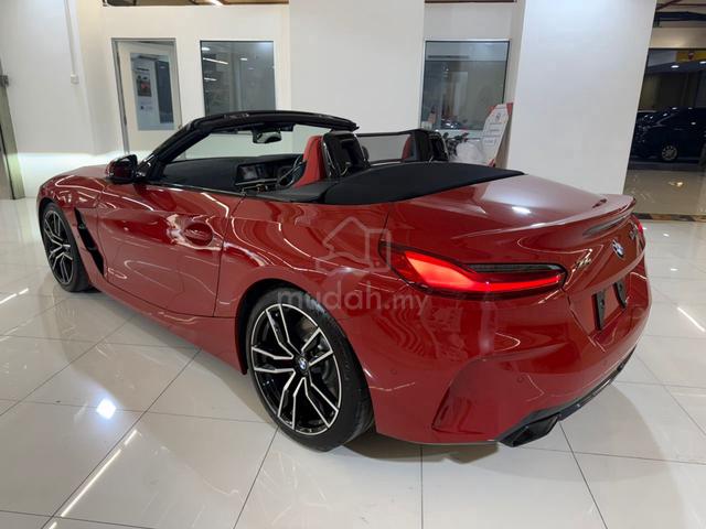 2021 Bmw Z4 3.0 M40i Free 5 Year Warranty - 2