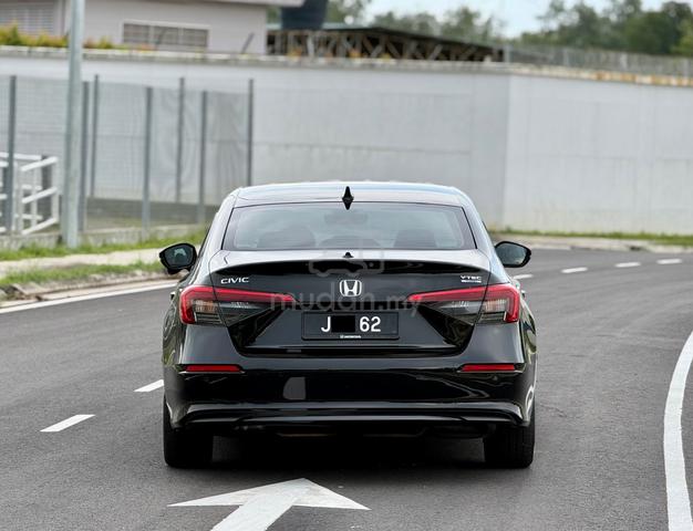2024 Honda CIVIC 1.5 V (A) ( Go With Number 62 ) - 3