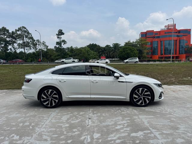 2021 Volkswagen ARTEON 2.0 R-LINE TSI MY20 (A) - 3