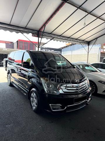 2016 Hyundai GRAND STAREX 2.5 ROYALE (A) - 2