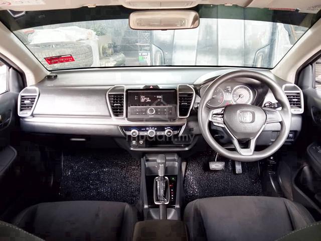 2021 Honda City 1.5 S (A) Modulo S - 4
