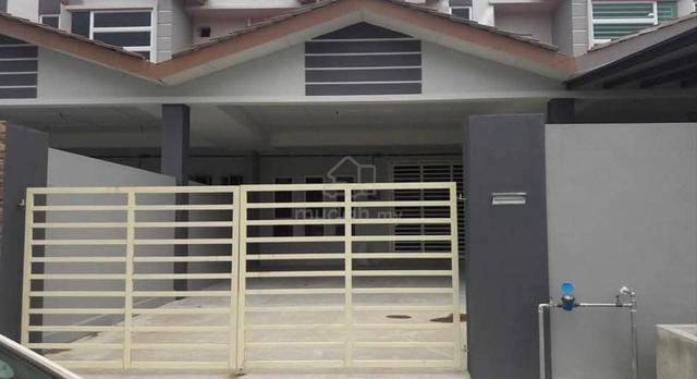 Kuantan Freehold 2-Storey Terraced House For Sale 1
