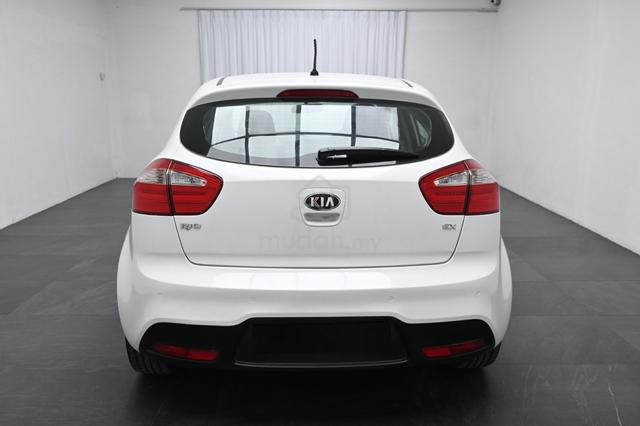 2013 Kia RIO 1.4 EX 69k-MIK TIPTOP CAREFUL OWNER - 5