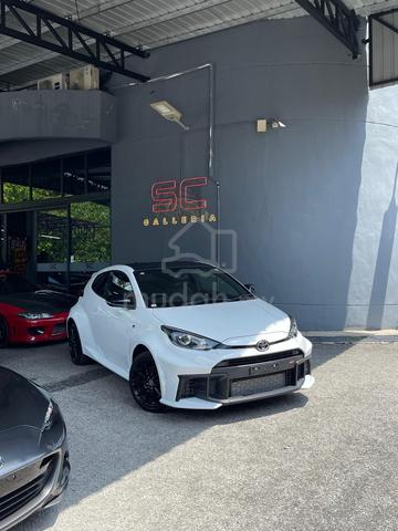 2025 Toyota GR YARIS RC 1.6t V.Handbrake (A) - 1