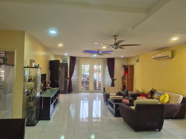 {MUST VIEW IT} 2 Storey Bungalow @ Taman Hulu Langat Jaya , Cheras 1