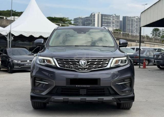 2020 Proton X70 1.8L TGDI PREMIUM 2WD Full Service - 3