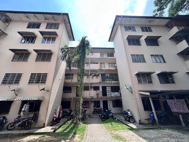 Seksyen 2 Wangsa Maju Flat 1