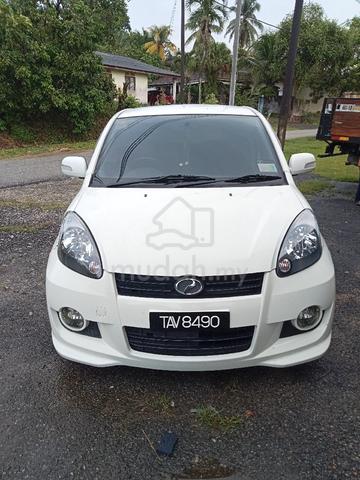 2009 Perodua MYVI 1.3 SXi FACELIFT (M) - 1