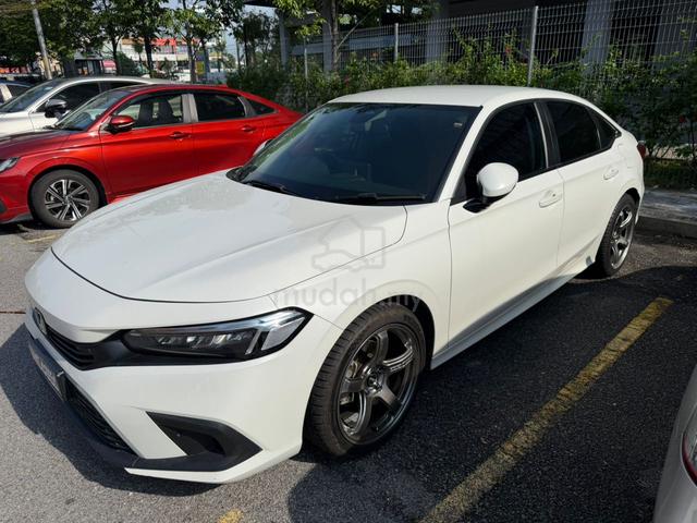 2024 Honda CIVIC 1.5 E MY22 FE (A) - 5