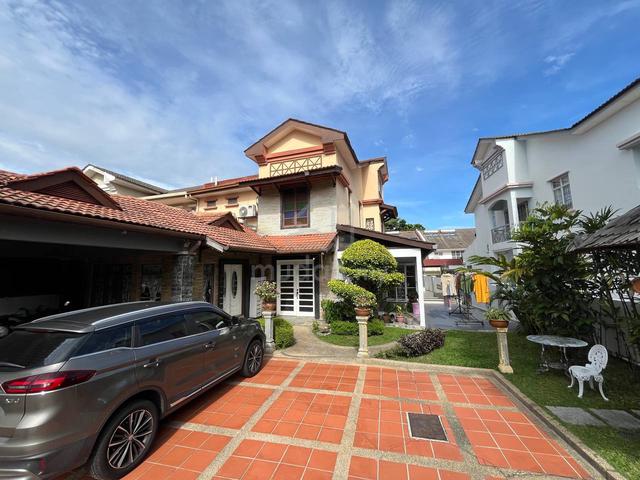 2-Storey Semi-D (De Puncak) @ Ukay Perdana, Ampang 1