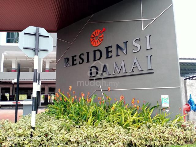 Residensi Damai 1