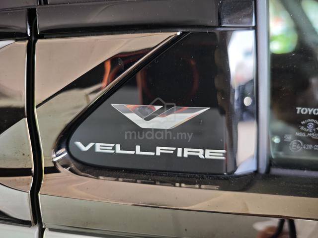 2024 Toyota VELLFIRE 2.4 Z PREMIER MOONROOF 6A 360 - 5