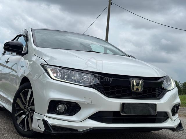 2019 Honda CITY 1.5 HYBRID (A) - 2