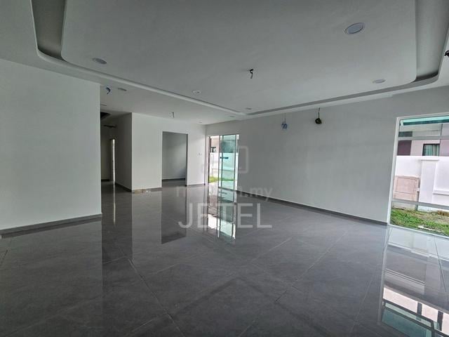 Brand New Canary Garden Double Storey Semi D Super Limited Value Unit 1