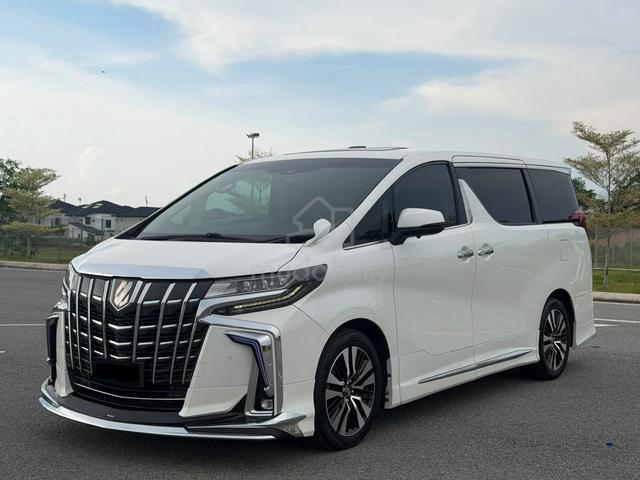 2018 Toyota ALPHARD 2.5 SC DBA-AGH30W (A) - 4