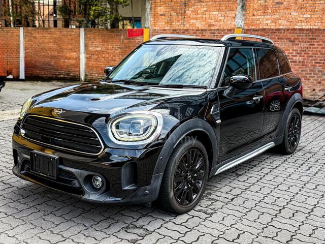 2021 Mini COOPER 2.0 COUNTRYMAN D JAPAN CBU - 2