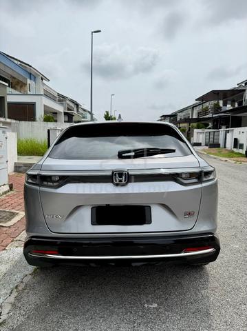 2024 Honda HR-V 1.5 E:HEV RS MY22 (A) - 4