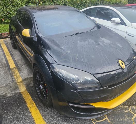 2012 Renault MEGANE 2.0 RS 265 (M) Red Bull Racing - 1