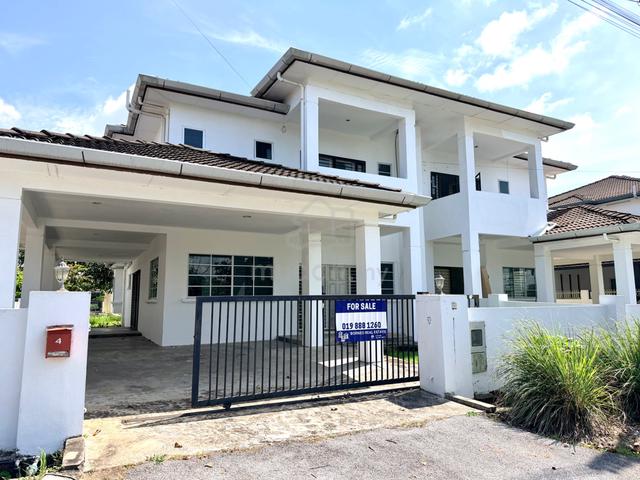 SEMI D Double Storey, PETRONESA DEPO 1