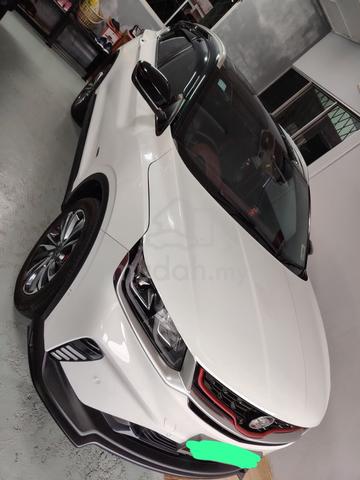 2022 Proton X50 1.5 TGDI FLAGSHIP MY20 (A) - 4