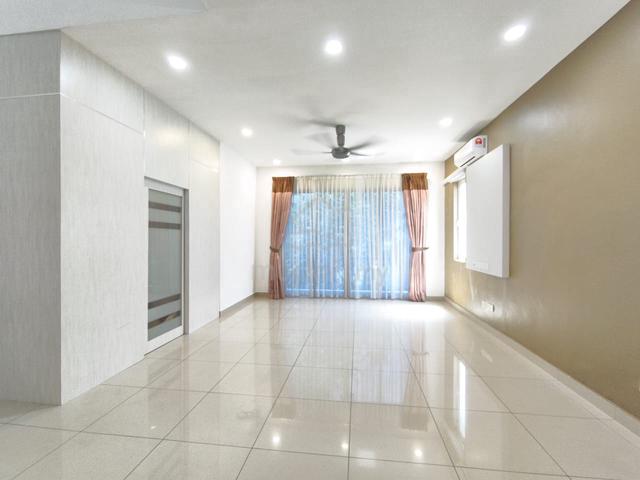 Sunway Wellesley Garden Villas Bukit Mertajam Townhouse Duplex 1