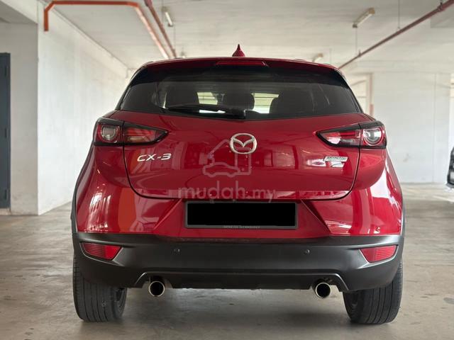 2020 Mazda CX-3 2.0 MY15 FACELIFT (A)/ F*LOAN - 4