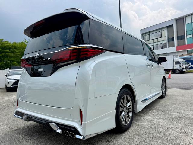 2024 Toyota ALPHARD 2.5 Z MODELISTA SUNROOF 360CAM - 4