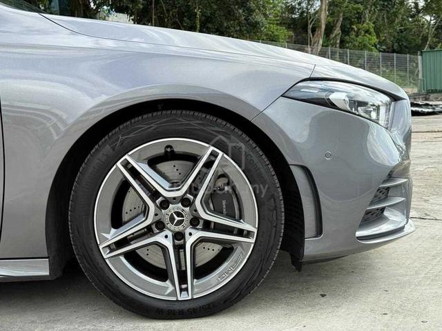 5A NEGO‼️2021 Mercedes Benz A250 AMG 4Matic Sedan - 4