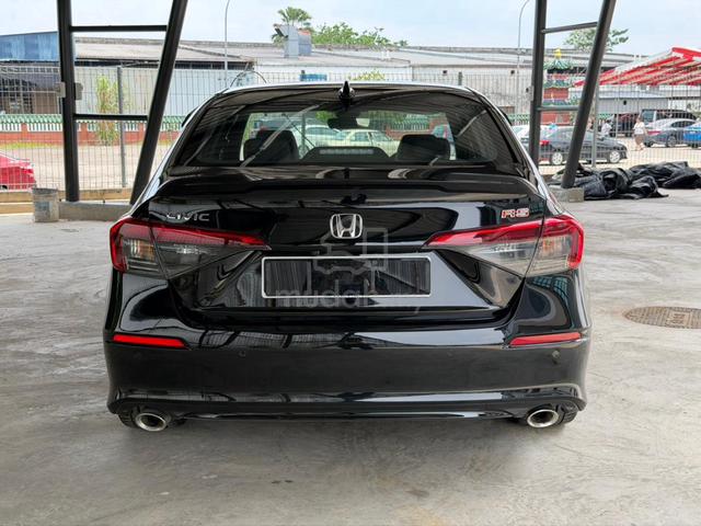 milage 3k only 2023 Honda CIVIC 1.5 RS MY22 FE (A) - 5