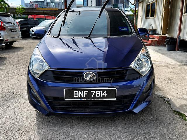 PERODUA AXIA 1.0 G Auto (2015)🔥RAJA JIMAT MINYAK - 4