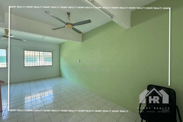 Ganang villa 3 storey townhouse | Cyber City | Kepayan | Kk | airport 1
