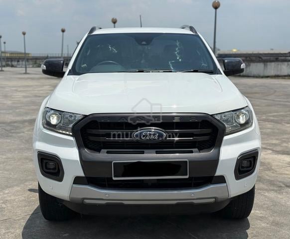2019 Ford RANGER 2.0 WILDTRAK 4WD (A)NICE CONDTION - 3