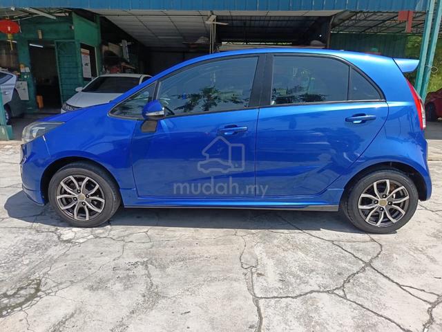 2015 Proton IRIZ 1.6 PREMIUM (A) - 4