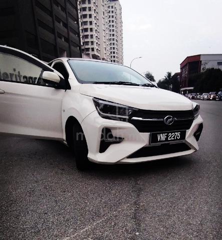 2024 Perodua AXIA 1.0 X D74A (A) OTR - 1