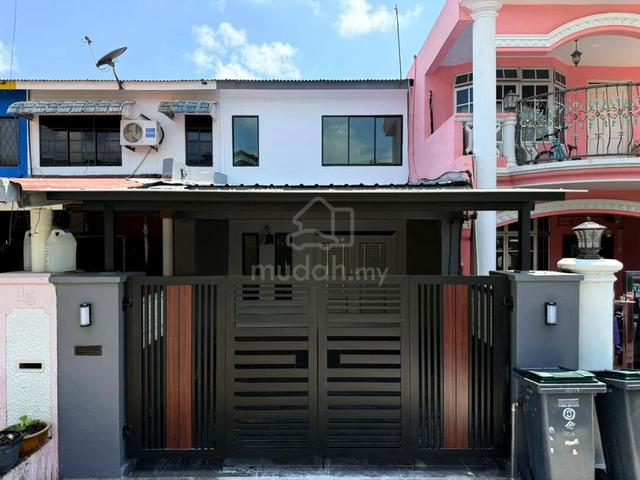 Double Storey Taman Damai Jaya Skudai ( BELOW MARKET VALUE) 1
