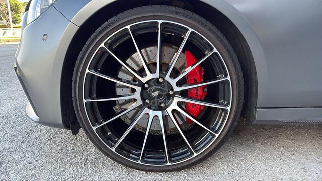 2021 Mercedes Benz E AMG E63 S 4MATIC+ 4.0L (A) - 5