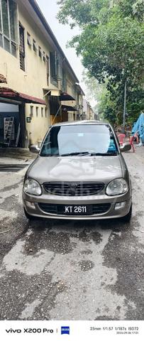 2003 Perodua KELISA 1.0 EZ (A) - 2