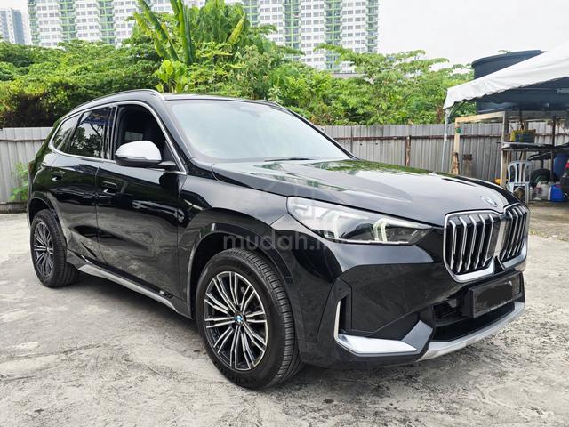 2023 Bmw X1 20I X Line (U11) - 2