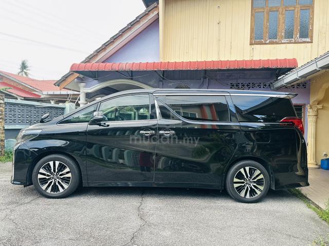 2021 Toyota ALPHARD 2.5 SC DBA-AGH30W (A) - 3