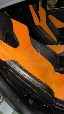2014 Lamborghini Huracán Lp610-4 - 2