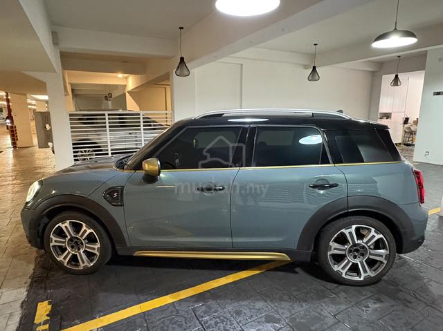 2024 Mini COUNTRYMAN 2.0 JOHN COOPER WORKS (A) - 2