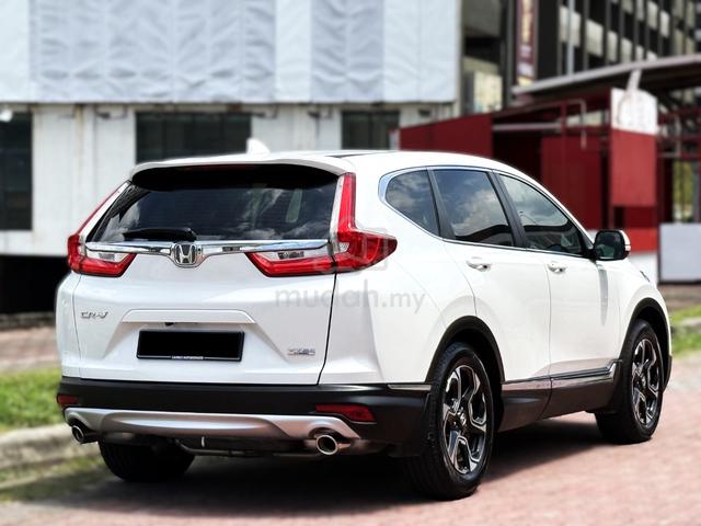 2019 Honda CR-V 1.5 TC-P 2WD TCP POWER/BOOT CRV - 2