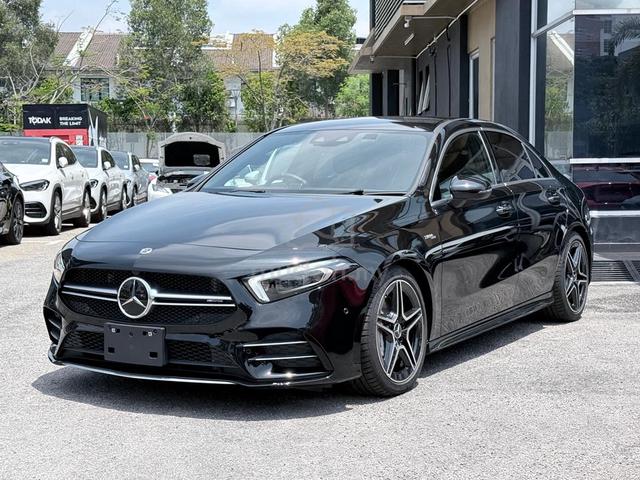 2023 Mercedes Benz A35 AMG SEDAN 🔥 - 3