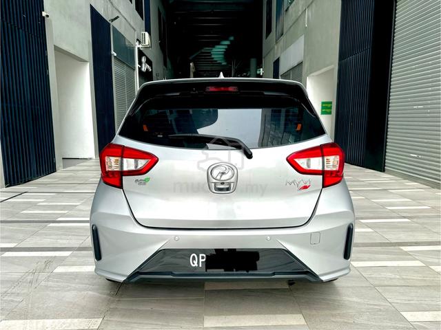 2023 Perodua MYVI 1.5 AV CVT (A) - 5