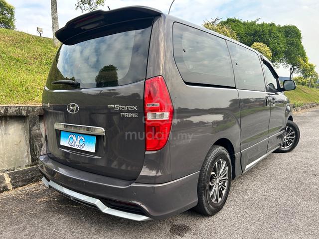 Hyundai STAREX 2.5 PRIME POWER DOOR AND POWER BOOT - 5