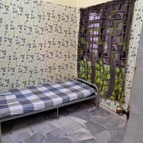 Partially Furnished Kuala Lumpur Ampang Room For Rent 1
