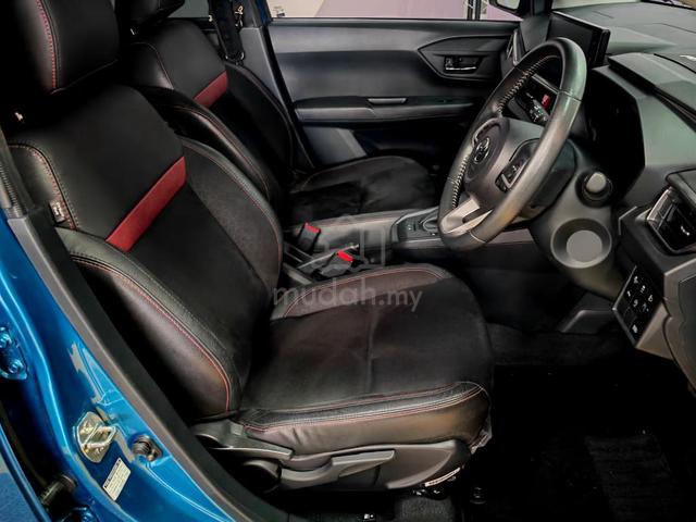 2024 Perodua AXIA 1.0AV AVANCE (A) F.SER.REC F.SER - 5
