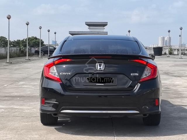 2020 Honda CIVIC 1.5 TC-P (A) - 5