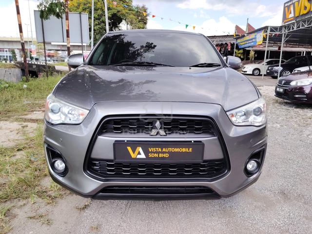 2015 Mitsubishi ASX 2.0 2WD FACELIFT (A) FOR SALE - 2